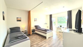 Apartment in Iserlohn für 4 Gäste (SW01)