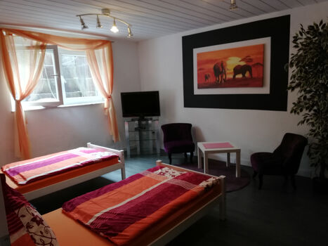 Ferienwohnung - Monteurzimmer