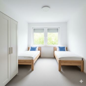 Monteurunterkünfte in Otzberg – 24h Check-In