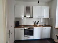 Küche Wohnung Blauwal