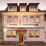 Hotel an der Stadtmauer Obrázok 7