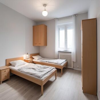 Monteurunterkunft in Berlin / Umgebung nach Wunsch Bedürfnis Bild 2