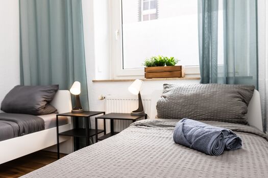 CosyHomes24 (GE11b) • Parkplatz • Wifi • Balkon Picture 4