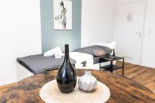 CosyHomes24 (GE07a) • Parkplatz • Wifi • Balkon Obrázok 3