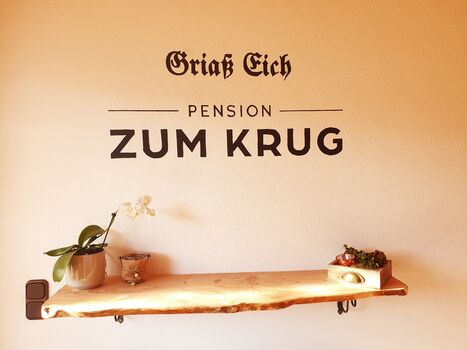 Pension zum Krug Picture 3