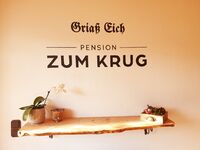 Pension zum Krug Bild 3