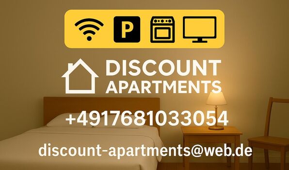 DISCOUNT-APARTMENTS Dormagen & Köln umgebung
