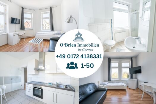 TEAM-Wohnung Kiel / O`Brien Immobilien
