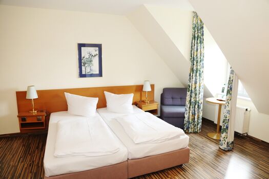 eXo Hotel Franka Bamberg Bild 2