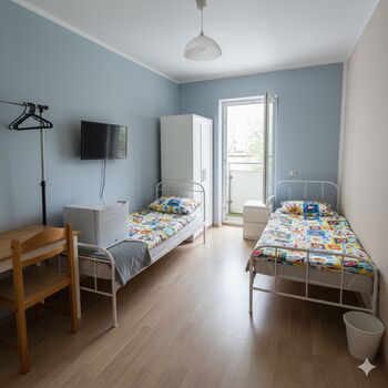 Monteurunterkünfte in Maintal – 24h Check-In Bild 2