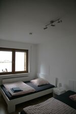 ERS 1. Etage Zwei-Bett-Zimmer