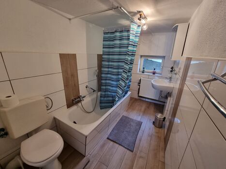 Monteurzimmer Kersten "Haus Kaltenbach" Obrázok 3