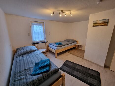 Monteurzimmer Kersten "Haus Kaltenbach" Obrázok 5