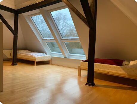 Exclusive Ferienwohnung Monteurwohnung 8 Personen Picture 3