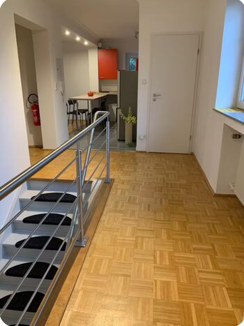 Exclusive Ferienwohnung Monteurwohnung 8 Personen Picture 4