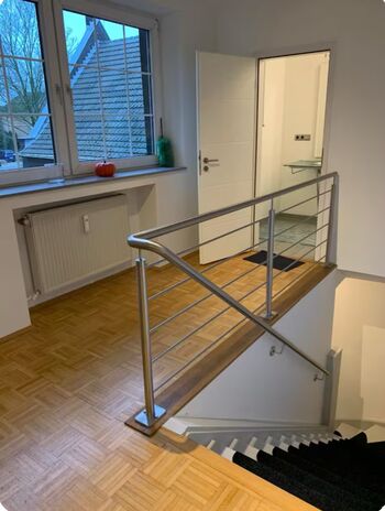 Exclusive Ferienwohnung Monteurwohnung 8 Personen Picture 5