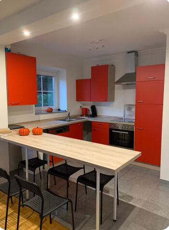 Exclusive Ferienwohnung Monteurwohnung 8 Personen Picture 1