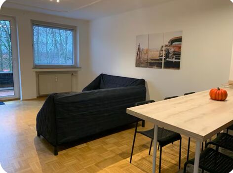 Exclusive Ferienwohnung Monteurwohnung 8 Personen Picture 2