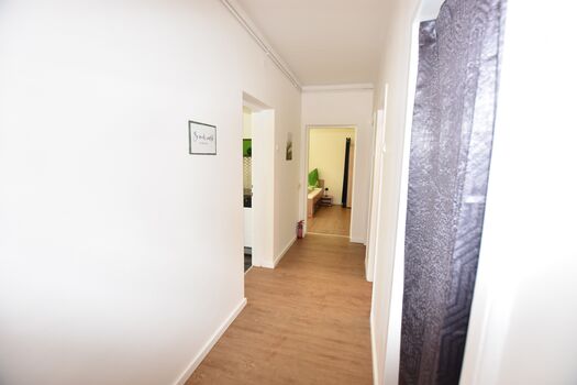 Moderne Wohnungen für 20 Personen Bild 4