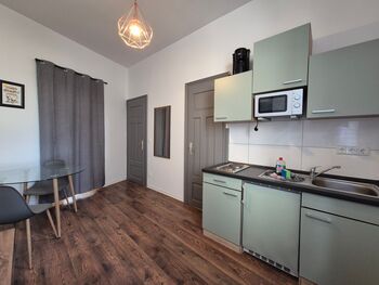 MikraHomes24 in Gößnitz Bild 4