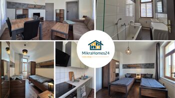 MikraHomes24 in Gößnitz