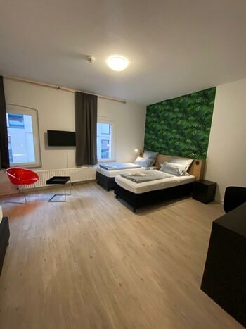 All-in-one Service Apartments