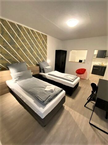 HILDESHEIM APARTMENTS | Nähe HBF | Top Anbindung zur A7