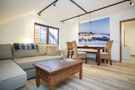 Bear Apartment am Skihang Bild 1