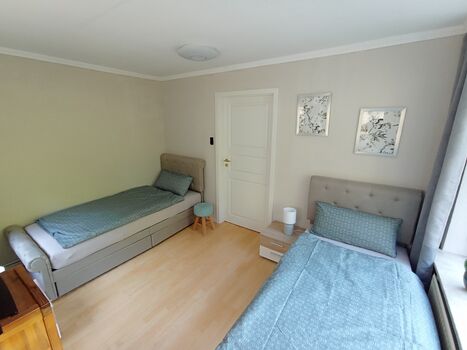 Monteur-/Ferienwohnung BLACKWOOD Bild 2