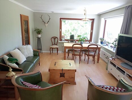 Monteur-/Ferienwohnung BLACKWOOD Bild 5