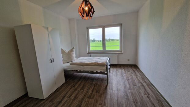 Monteurwohnung Lanz – ruhige Mitarbeiterunterkunft nahe Witt Bild 3