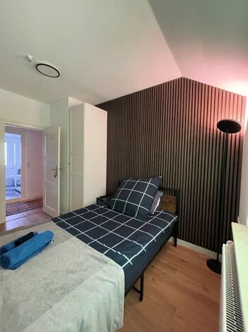 Gästezimmer im Berliner Süden