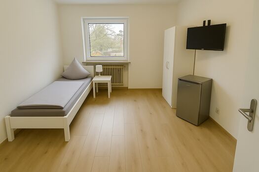 Monteurzimmer JPB Bild 3