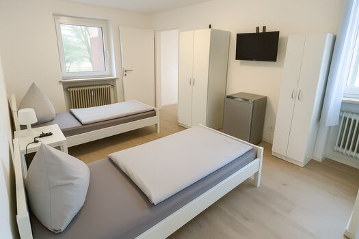 Monteurzimmer JPB Bild 2
