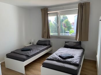 Monteurzimmer JPB