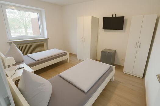 Monteurzimmer JPB