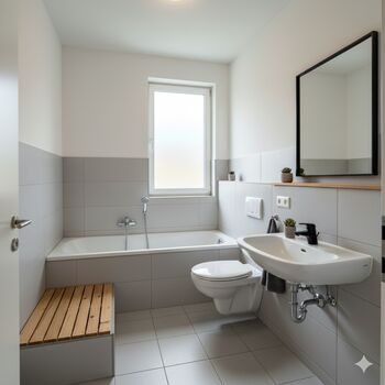 Apartments in Ginsheim-Gustavsburg – 24h Check-In Zdjęcie 3