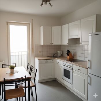 Apartments in Ginsheim-Gustavsburg – 24h Check-In Zdjęcie 4