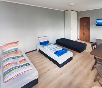 Gästezimmer Suchocka