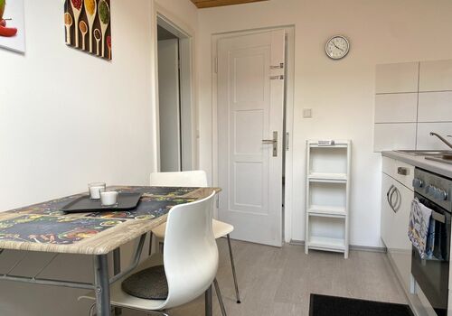 Appartement - 6 Personen