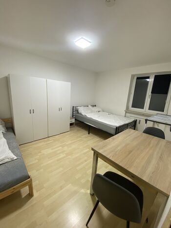 Moderne Monteurwohnungen in München-Moosach Picture 3