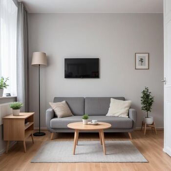 Monteurunterkunft in Berlin Umgebung nach Wunsch / Bedürfnis Zdjęcie 4