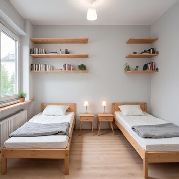 Monteurunterkunft in Berlin Umgebung nach Wunsch / Bedürfnis