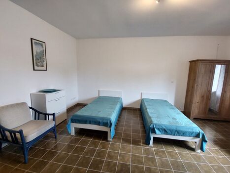 Zweite Zimmer für 2 Personen