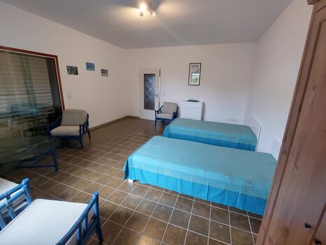 Zweite Zimmer für 2 Personen