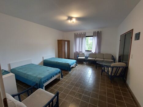 Zweite Zimmer für 2 Personen
