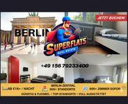 SUPERFLATS BERLIN Obrázok 1