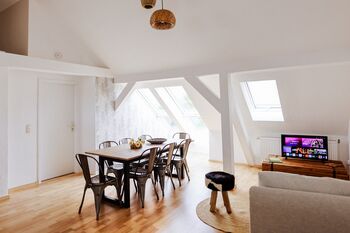 salt apartments I Weißenfels I 10+ Personen I hochwertig