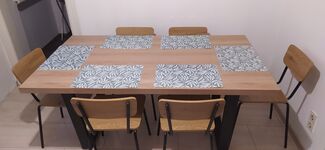 Esstisch für 6 Personen