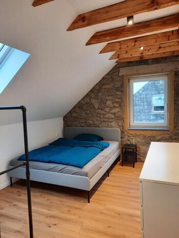 Monteurwohnung Stolberg bei Aachen – 2 Bäder – Küche – WLAN